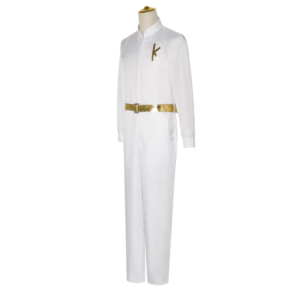 2023 Barbie Ken Cosplay Costume for Stage Performance