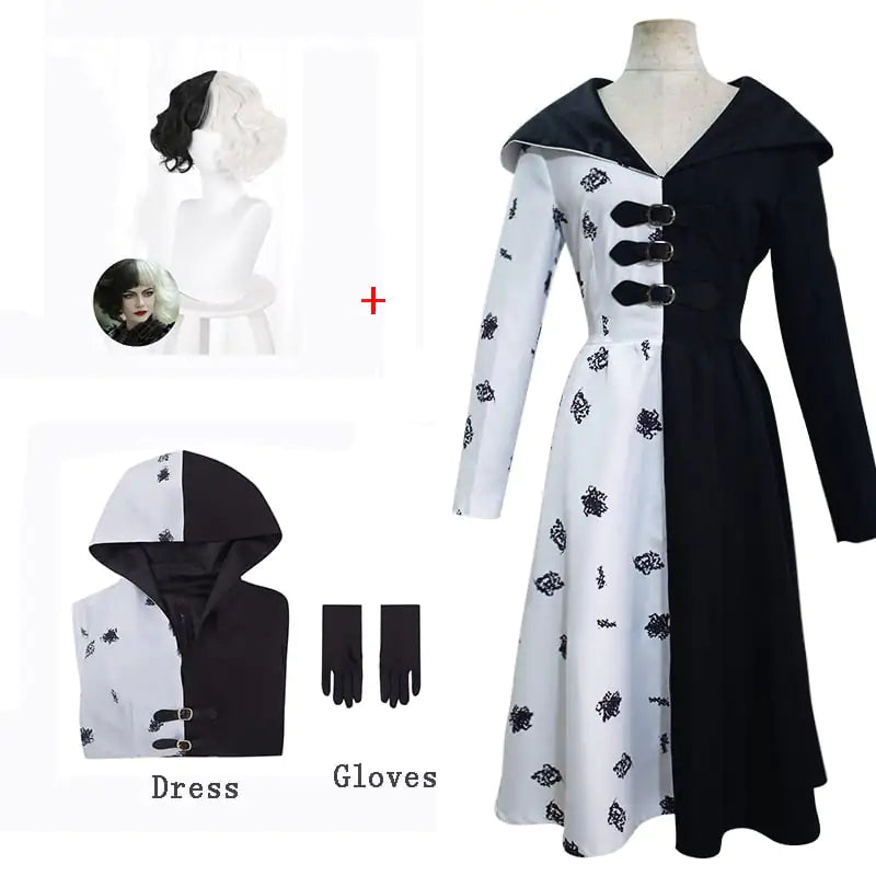 Cosplay Dress for Stage Performance Costume