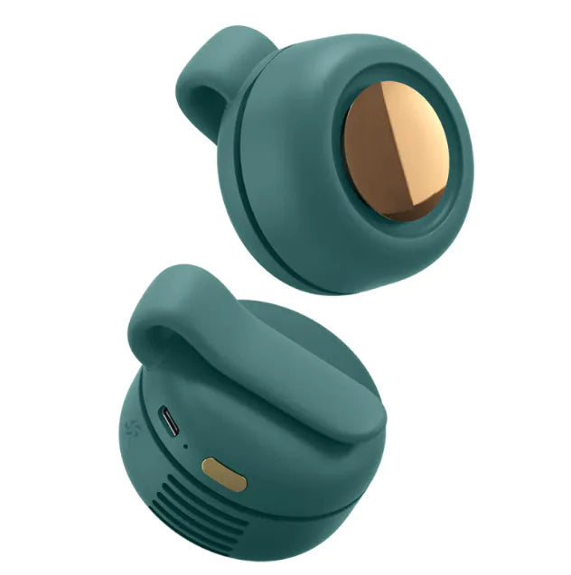 Bladeless Mini Clip Fan