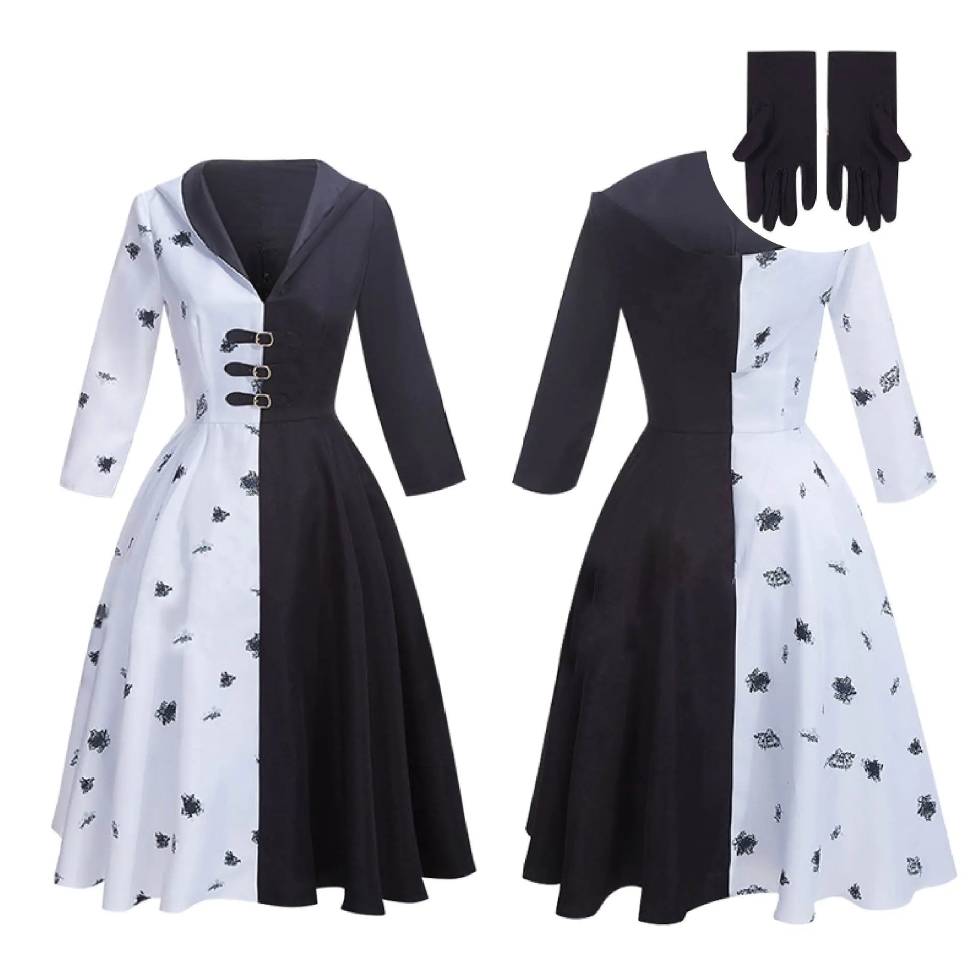 Cosplay Dress for Stage Performance Costume