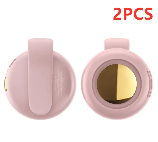 Bladeless Mini Clip Fan