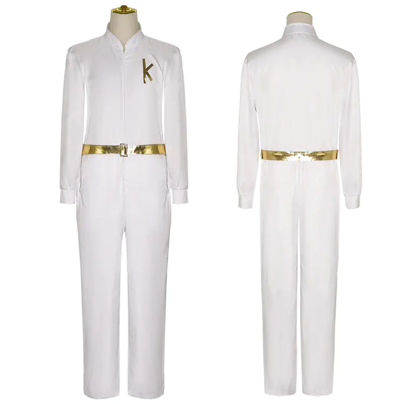 2023 Barbie Ken Cosplay Costume for Stage Performance